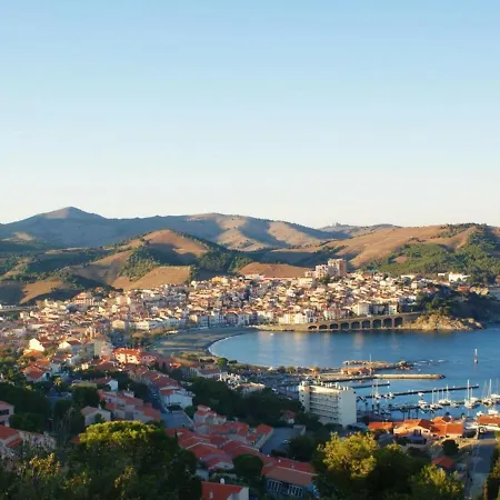 T2 Climatise Avec Parking Proche - Fr-1-225c-6 * Banyuls-sur-Mer